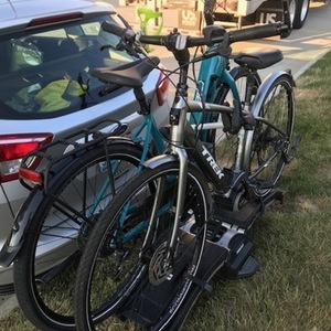 2018 Trek Verve +