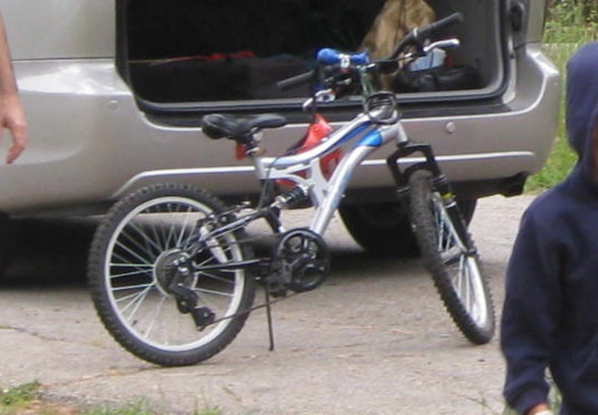 Bike photo
