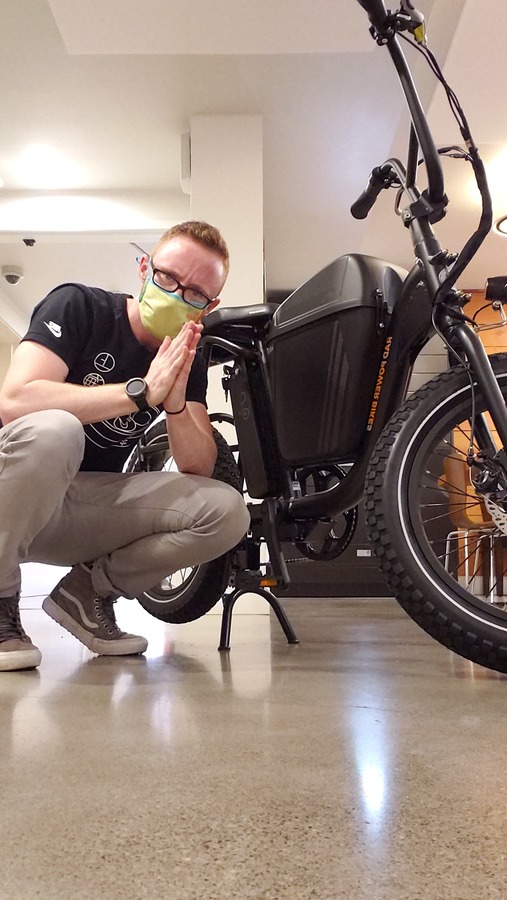 Bike photo