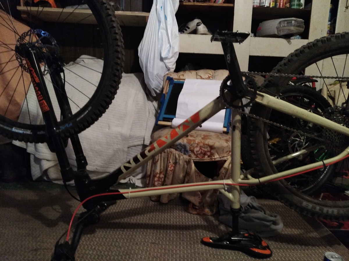 Bike photo