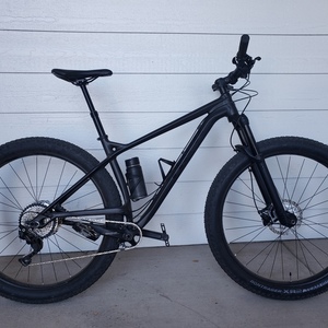2019 Trek Stache Black