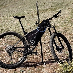 2019 Trek Stache Black