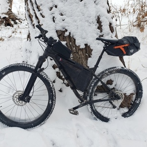 2019 Trek Stache Black