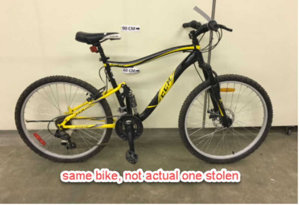 Bike photo