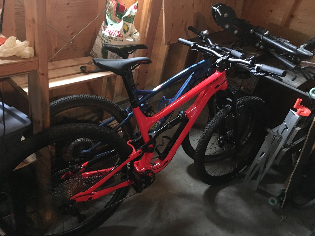 Bike photo