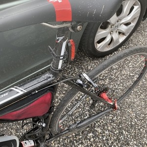 Fuji Roubaix Black