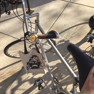 1980 Schwinn Le Tour Silver or Gray