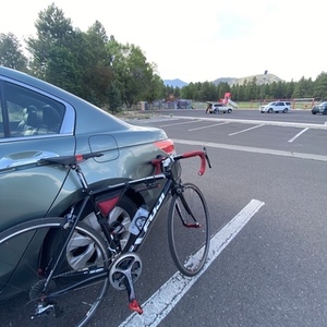 Fuji Roubaix Black