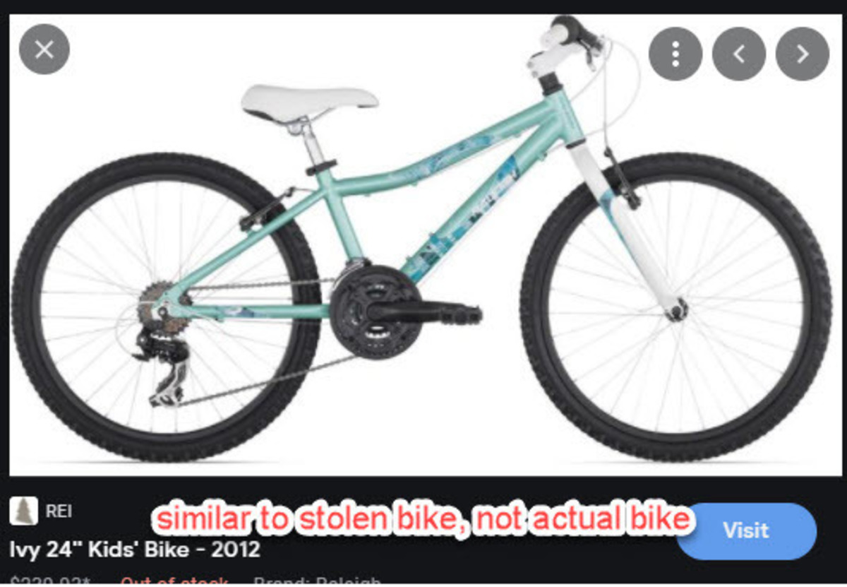 Bike photo