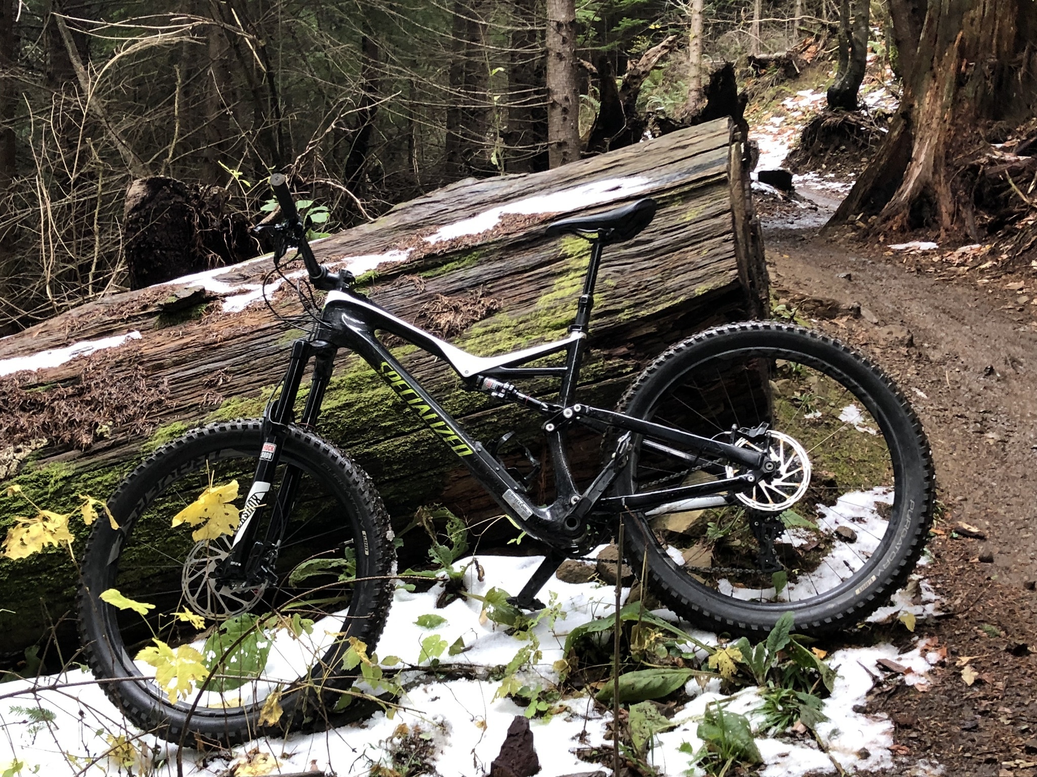 2017 Specialized Specialized Stumpjumper FSR Expert Ca...