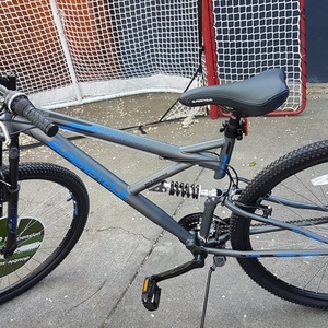 2020 Supercycle Blue