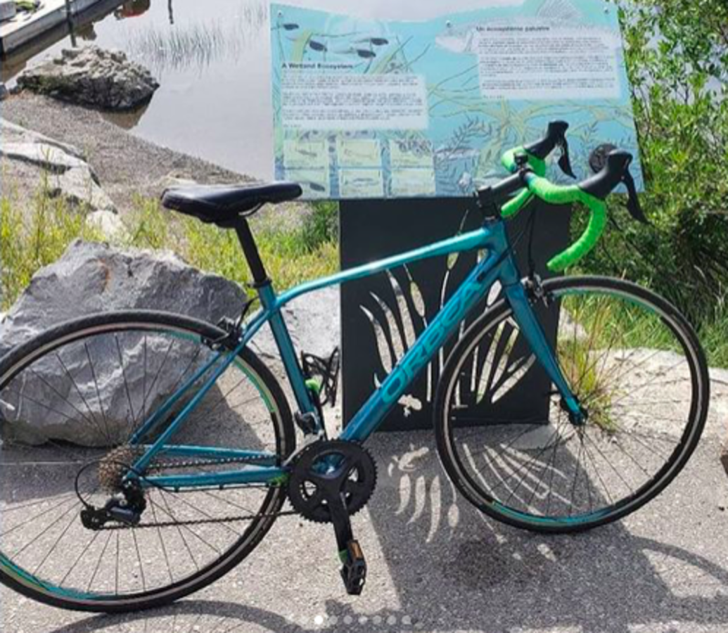 Bike photo