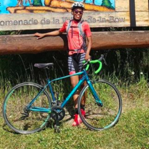 Orbea Teal and Green
