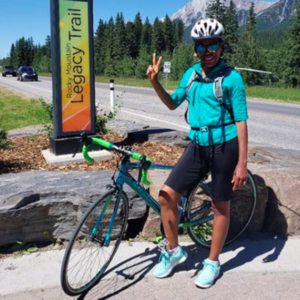 Orbea Teal and Green