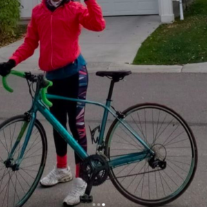 Orbea Teal and Green