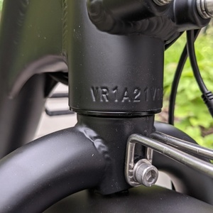 2019 Rad Power Bikes Rad Runner Black