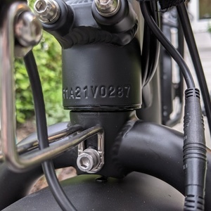 2019 Rad Power Bikes Rad Runner Black