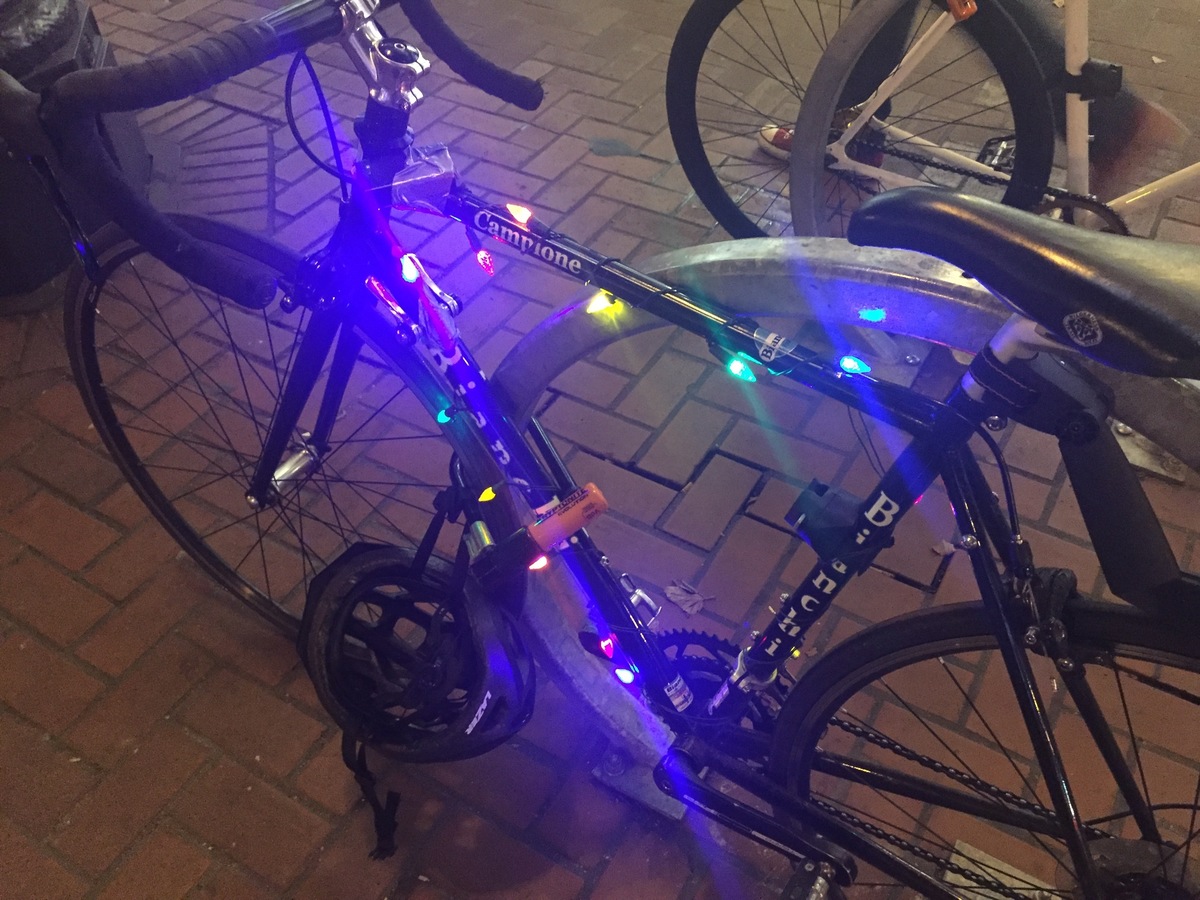 Bike photo