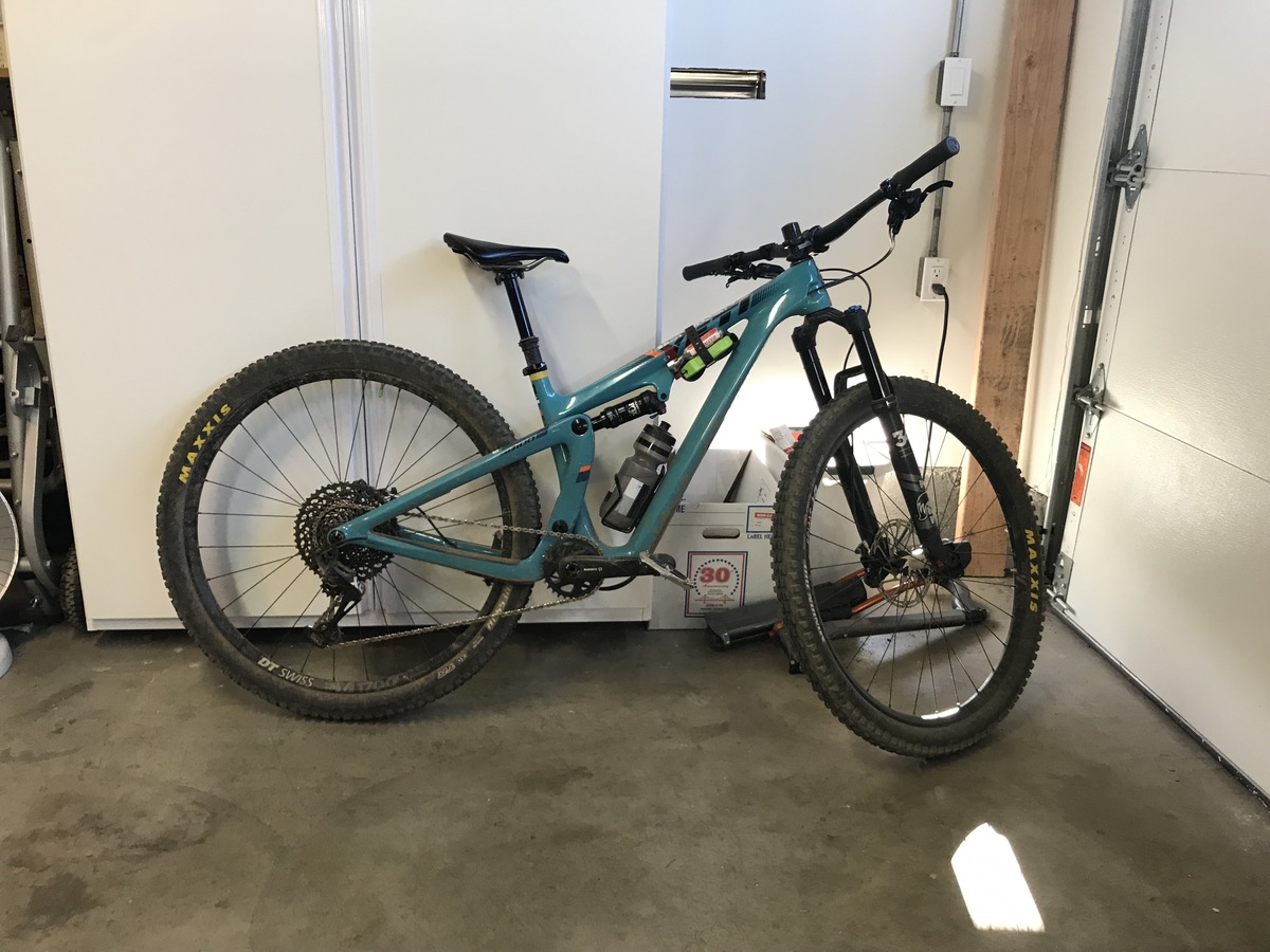 Bike photo