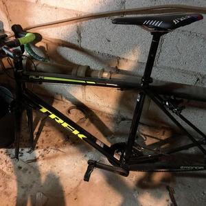 2016 Trek Émonda ALR 5 Black and Green