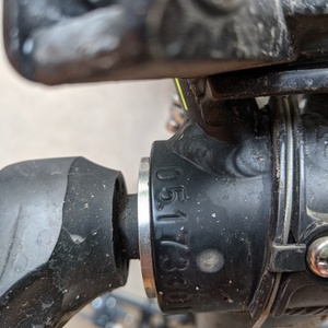 2018 Marin Bikes Fairfax SC Black and Green