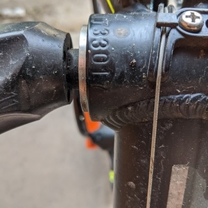 2018 Marin Bikes Fairfax SC Black and Green