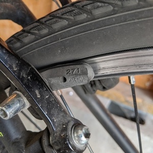 2018 Marin Bikes Fairfax SC Black and Green