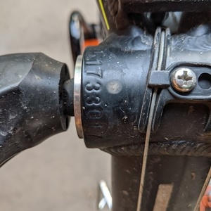 2018 Marin Bikes Fairfax SC Black and Green