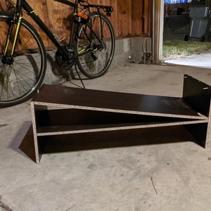 2018 Marin Bikes Fairfax SC Black and Green