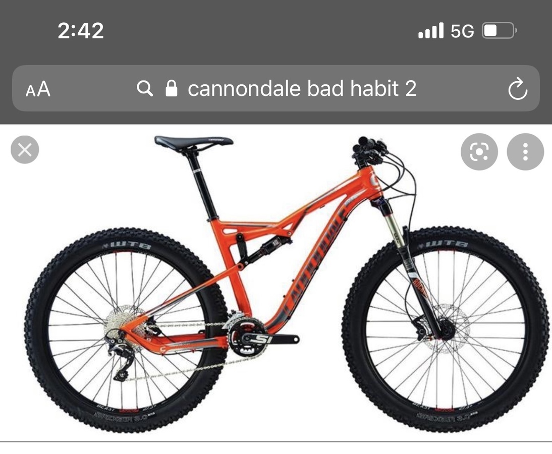 Bike photo