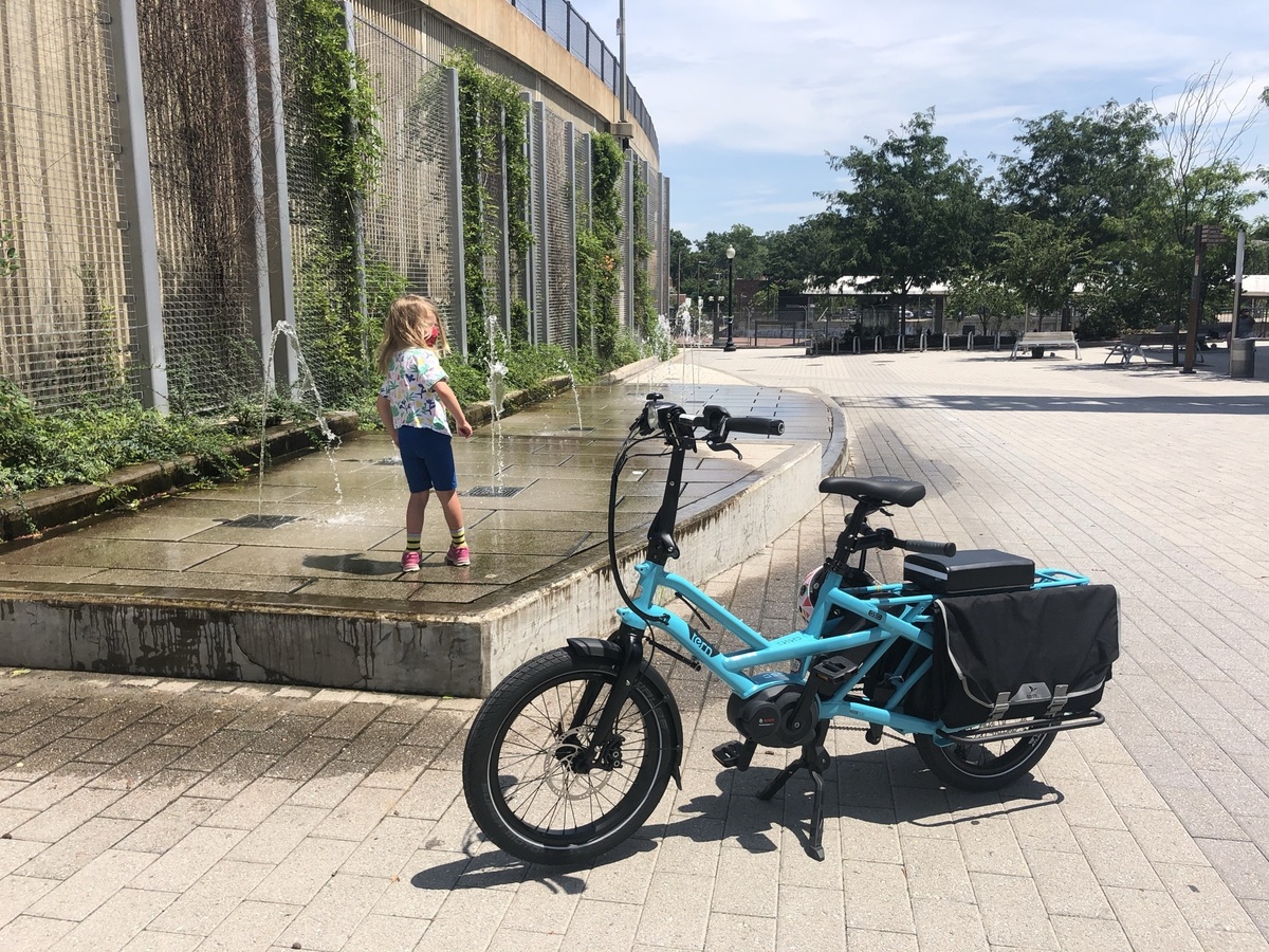 Cargo Bike Rear photo