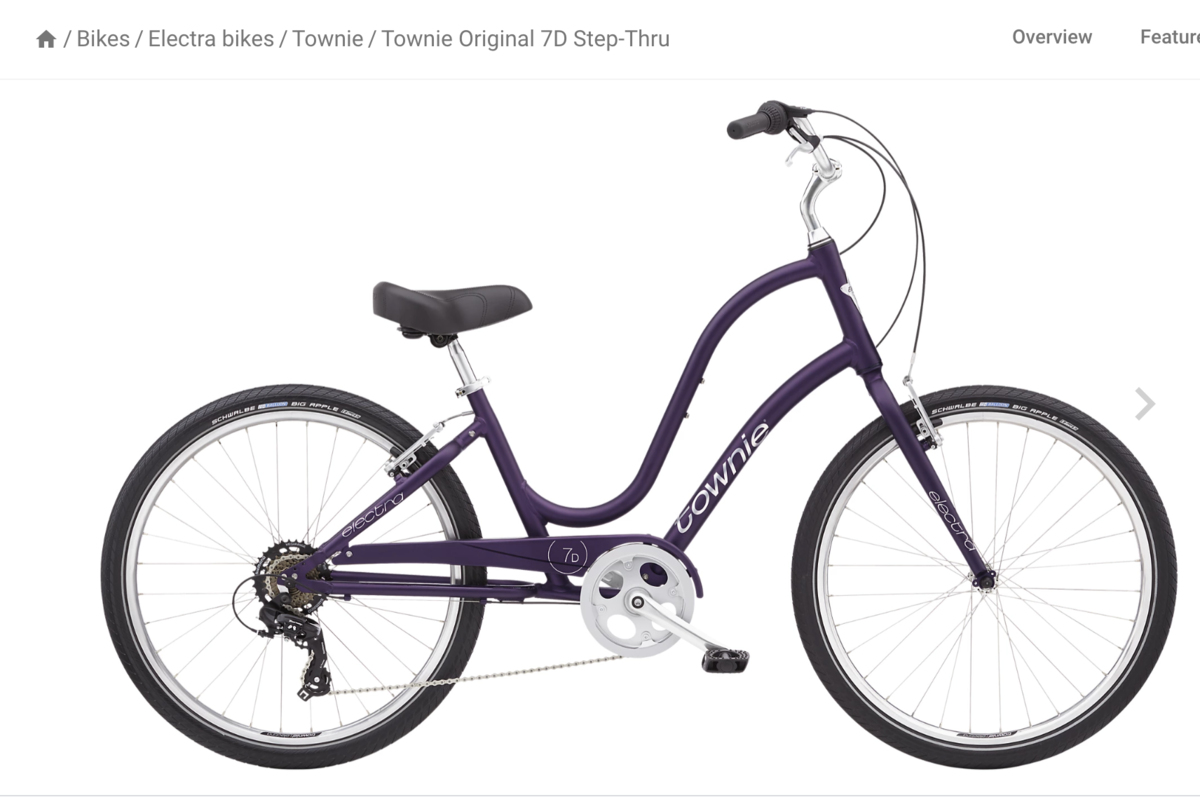Bike photo