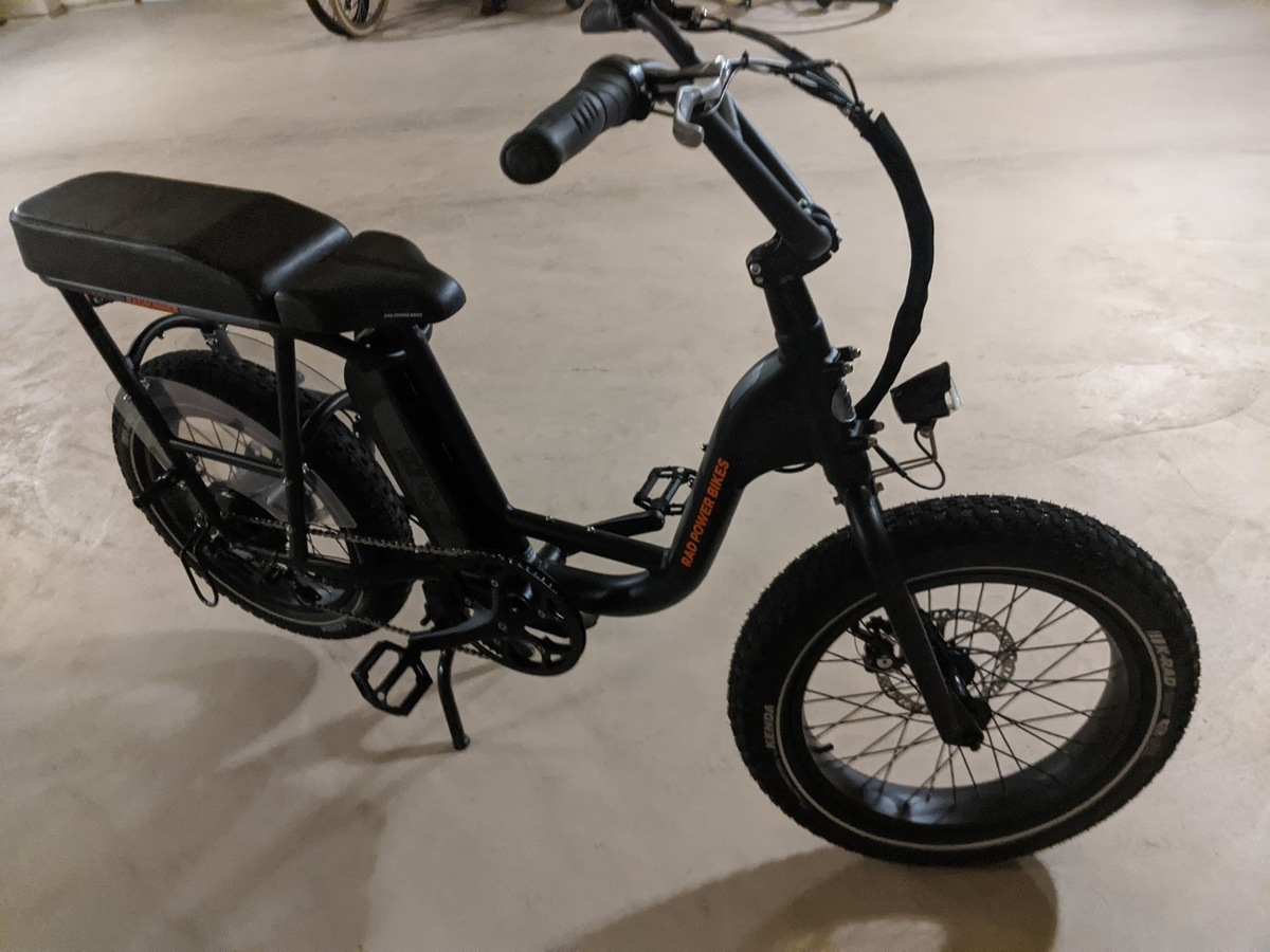 Bike photo