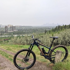 2017 Kona Big Honzo Blue
