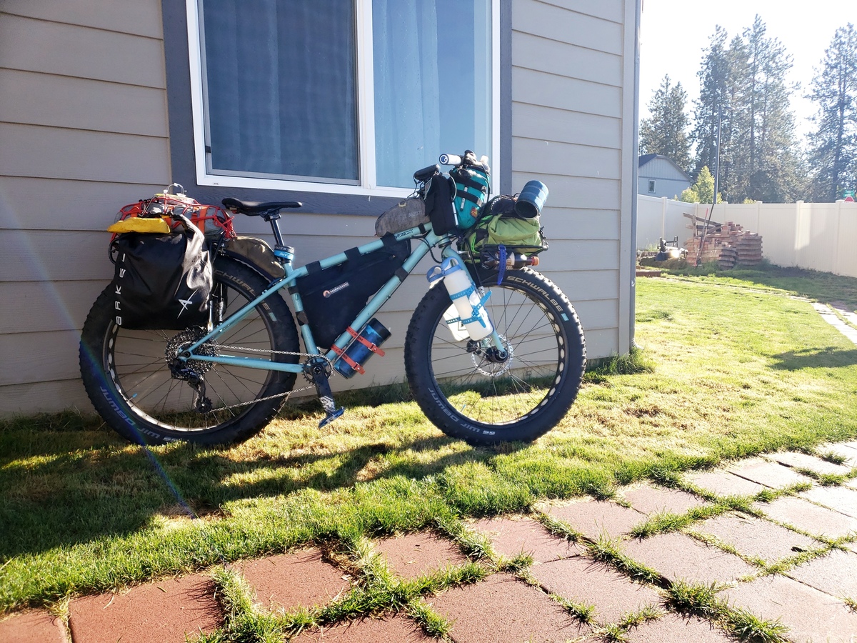 Surly Wednesday Rack 2015 Surly Wednesday