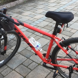 Trek Marlin Red