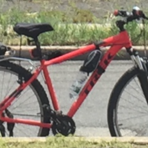 Trek Marlin Red