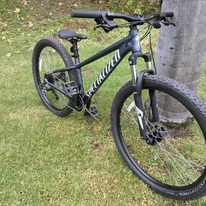 2020 Specialized Rockhopper 29 large size Blue and Black