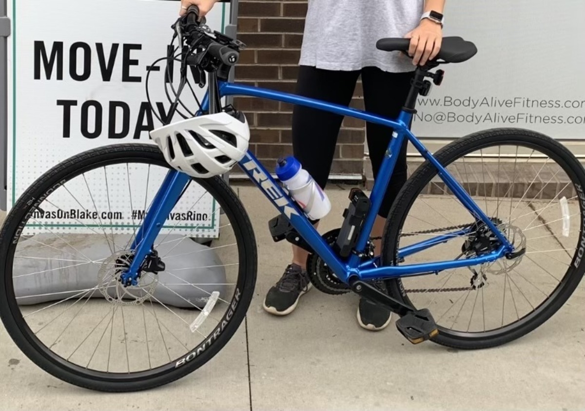 Bike photo