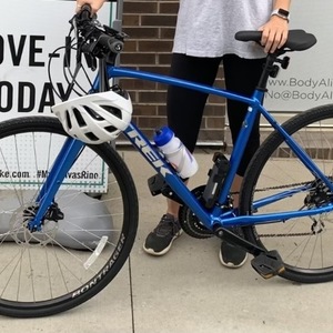 2020 Trek FX 2 Blue