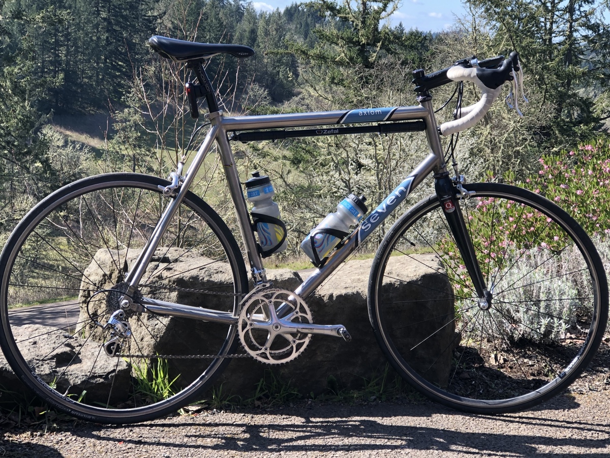 2002 Seven Cycles Axiom