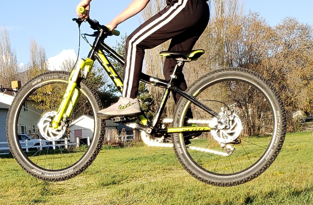 Bike photo