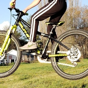 2019 SCOTT Scale RC 24 Black and Yellow or Gold