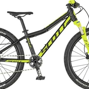 2019 SCOTT Scale RC 24 Black and Yellow or Gold