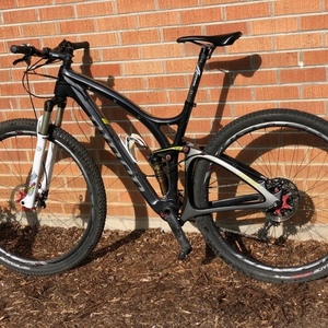2016 Niner Jet 9 RDO Niner Black
