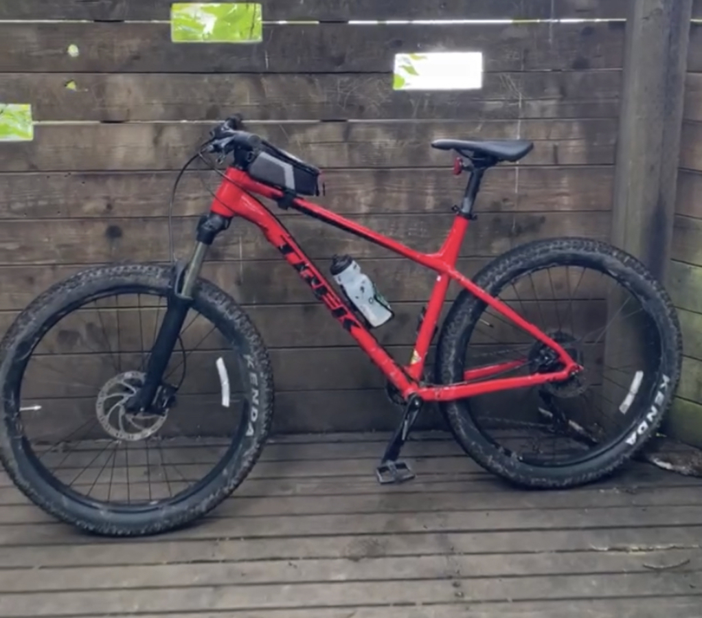 Bike photo