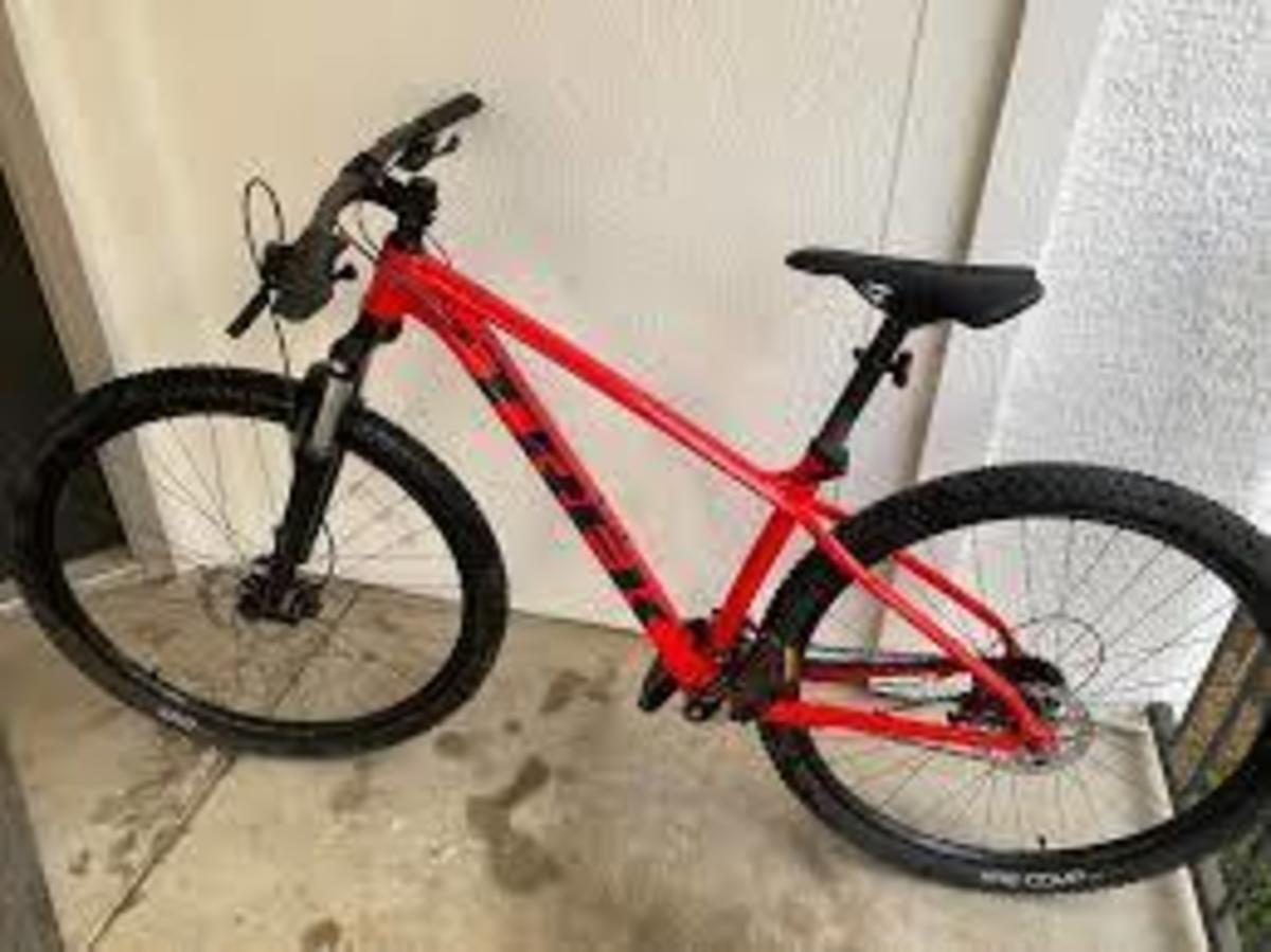 Bike photo