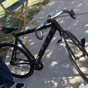 2013 Leader Bikes 721 Black