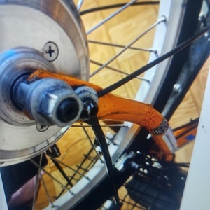 2021 Blue KS Shinewood with ECO Swytch Kit I HAVE BIKE EBATTERY IS LOST Black