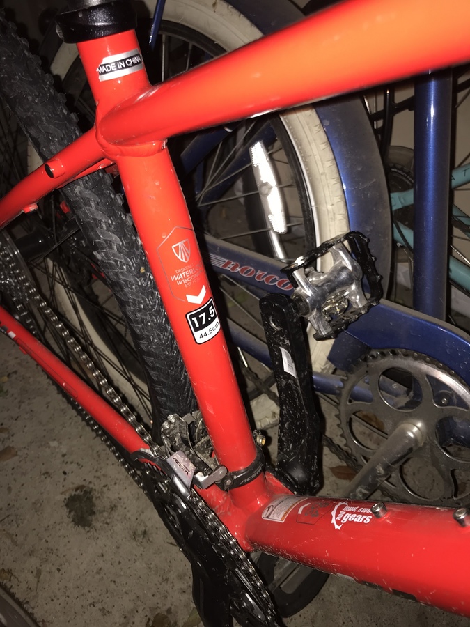 Bike photo